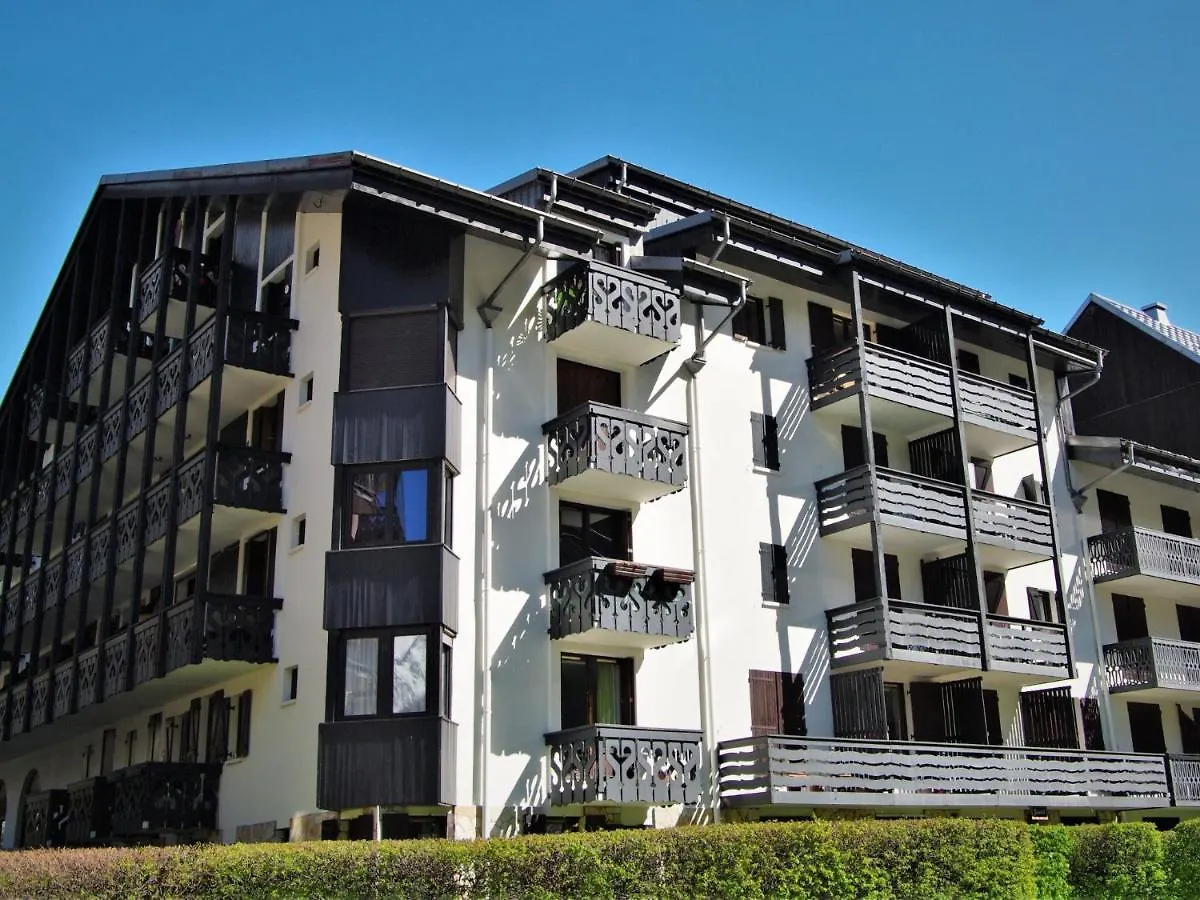 Studio Le Triolet-6 By Interhome シャモニー フランス