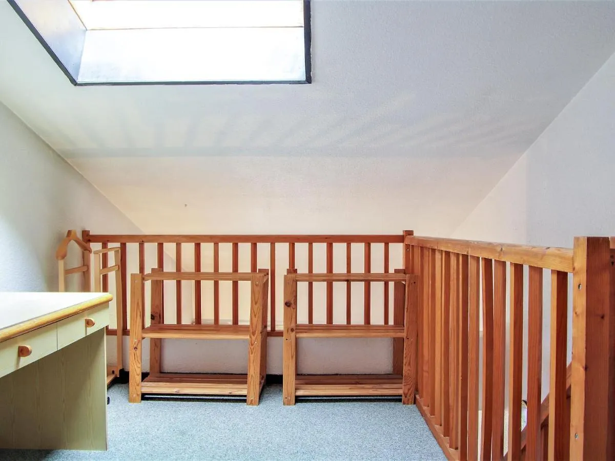 アパート Studio Le Triolet-6 By Interhome シャモニー