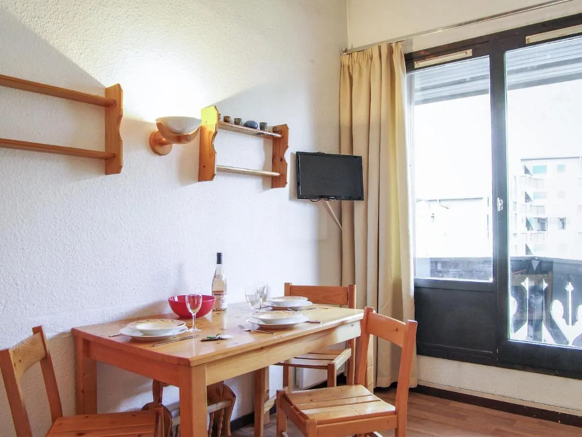Apartment Studio Le Triolet-6 By Interhome Chamonix