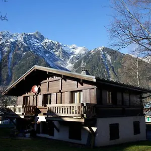 La Mont-blanc Appartement
