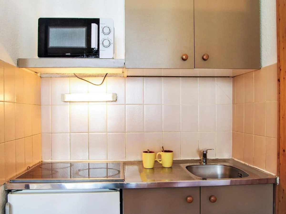 Appartement Studio Le Triolet-6 By Interhome Chamonix