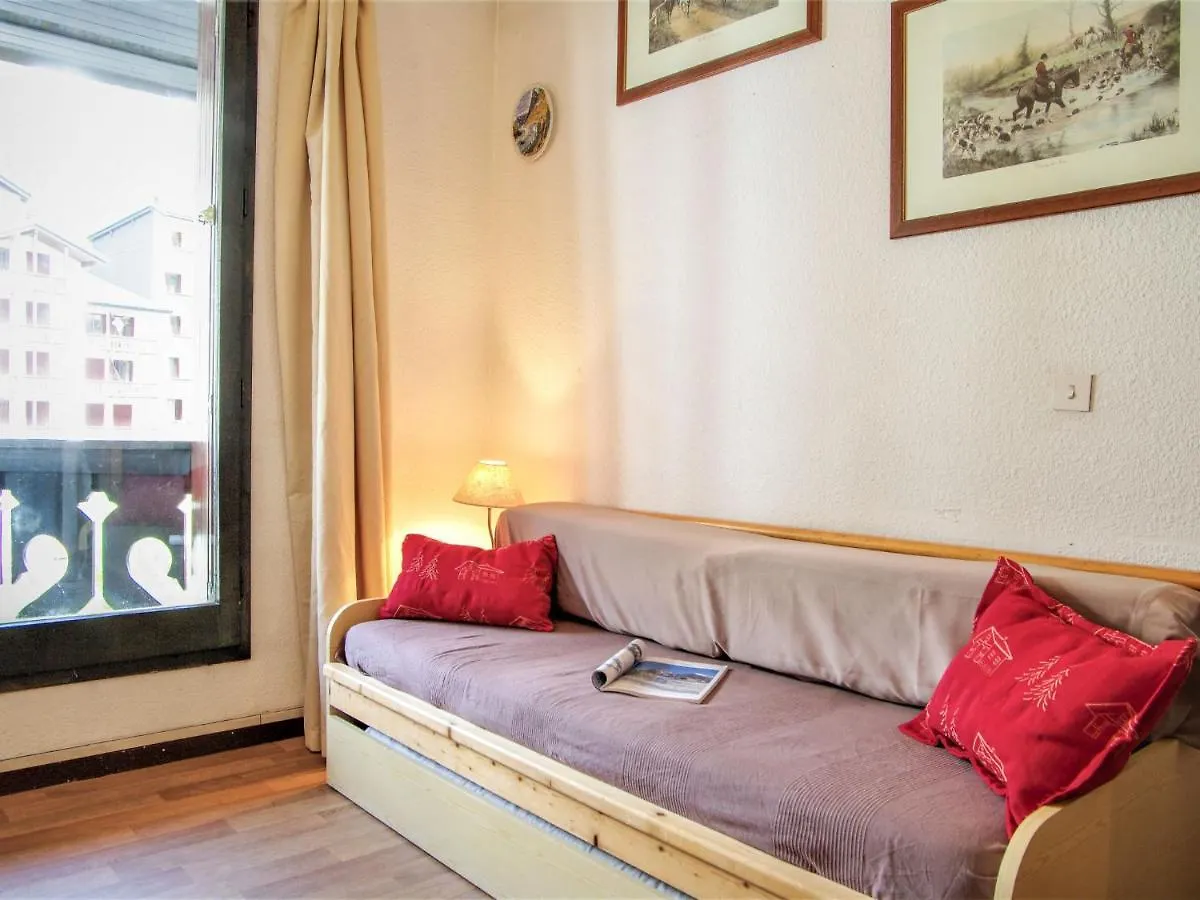Studio Le Triolet-6 By Interhome Chamonix 0*,  Frankrijk