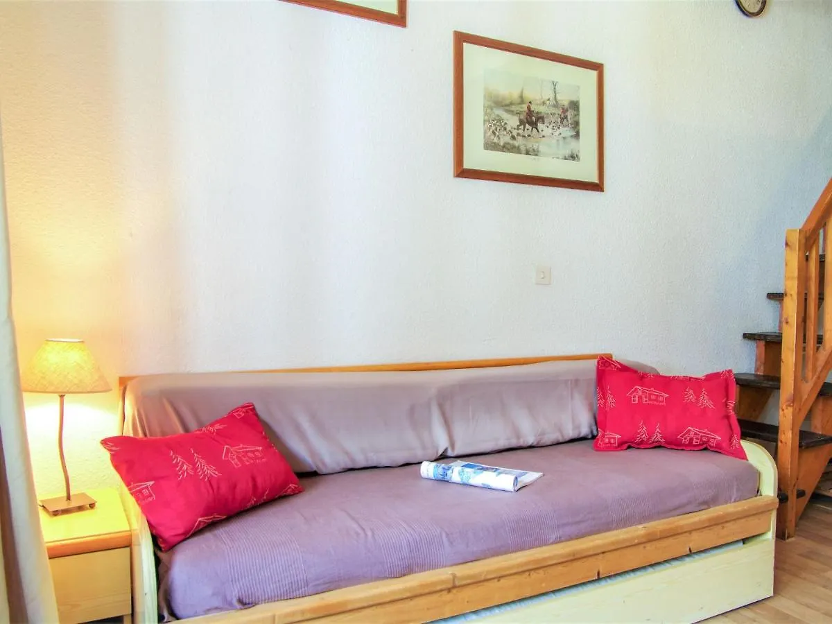 Studio Le Triolet-6 By Interhome Chamonix Appartement