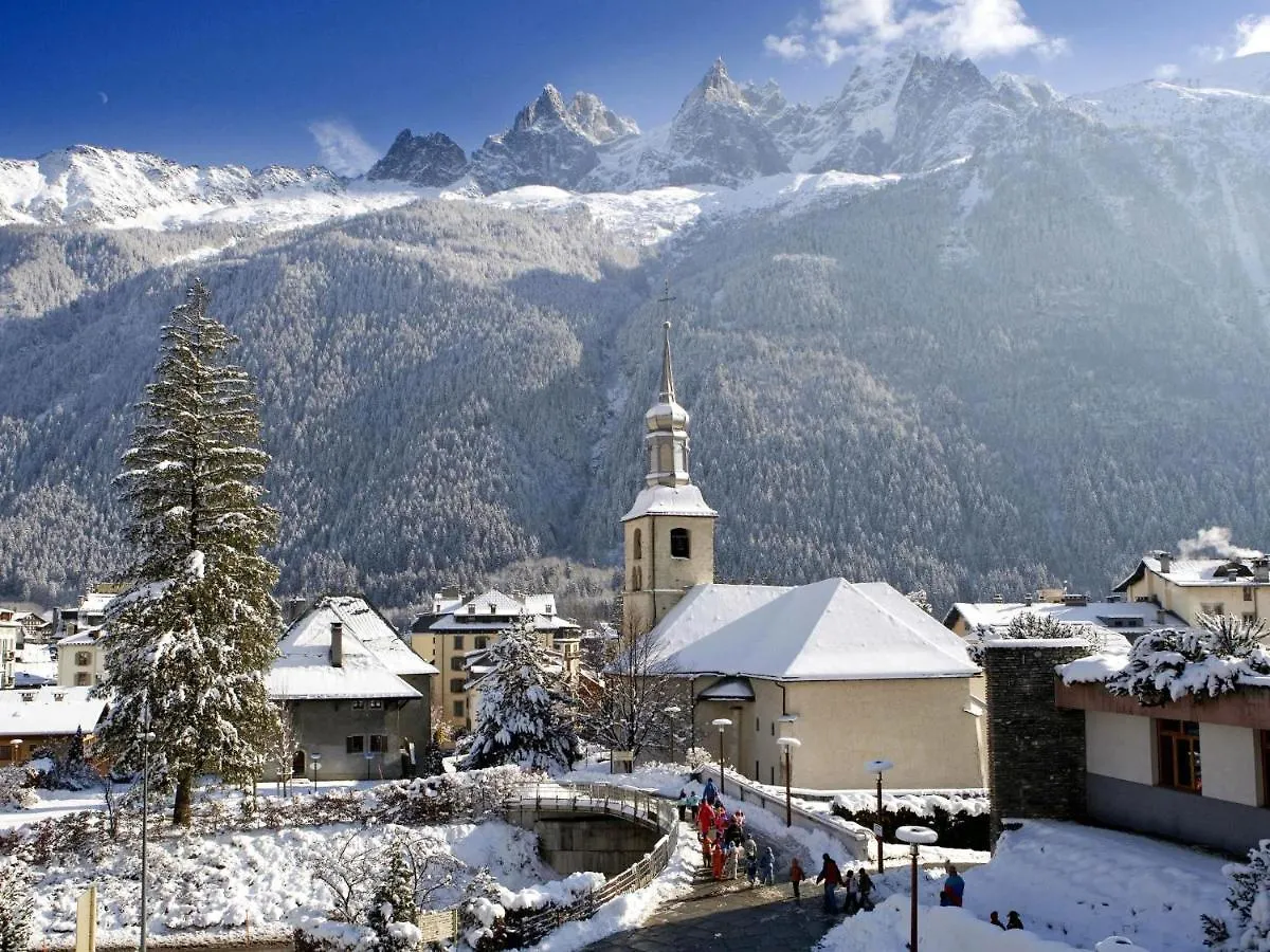 Studio Le Triolet-6 By Interhome Chamonix Frankrijk